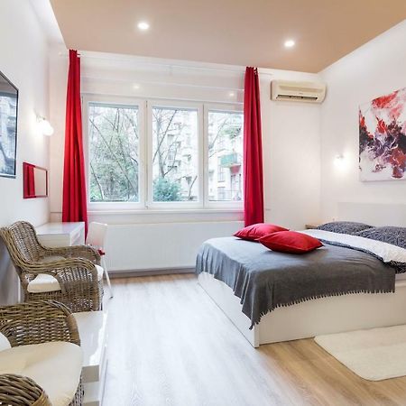 Cosy Romantic Apartment Zágráb Kültér fotó