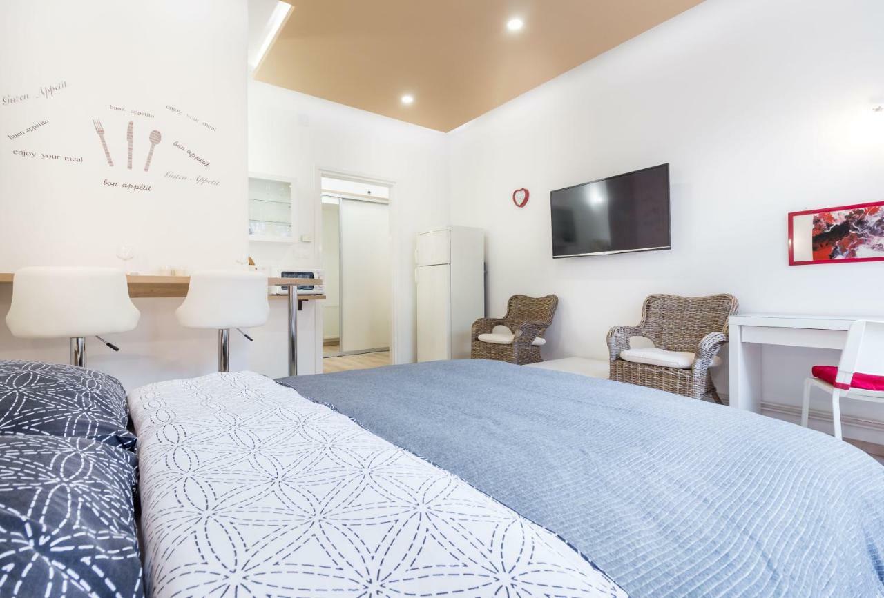 Cosy Romantic Apartment Zágráb Kültér fotó