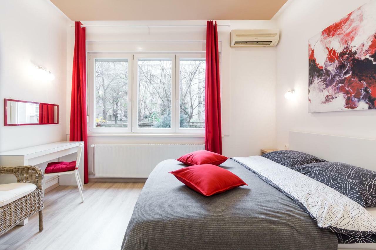 Cosy Romantic Apartment Zágráb Kültér fotó