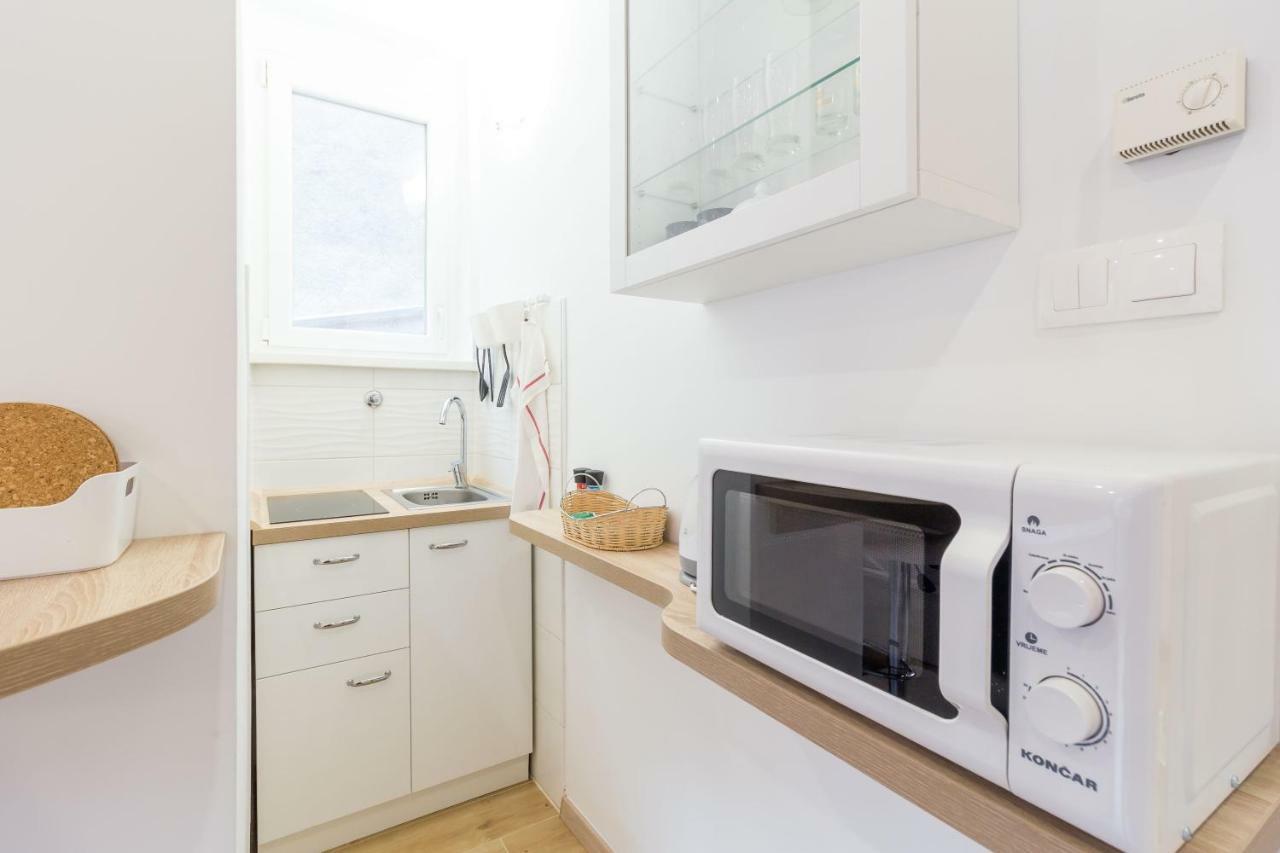 Cosy Romantic Apartment Zágráb Kültér fotó