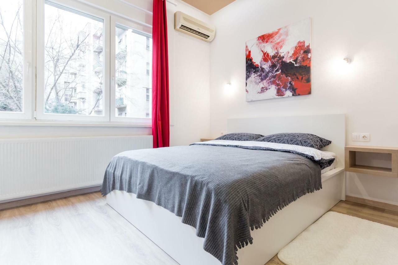 Cosy Romantic Apartment Zágráb Kültér fotó