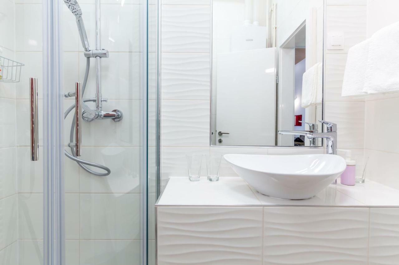 Cosy Romantic Apartment Zágráb Kültér fotó